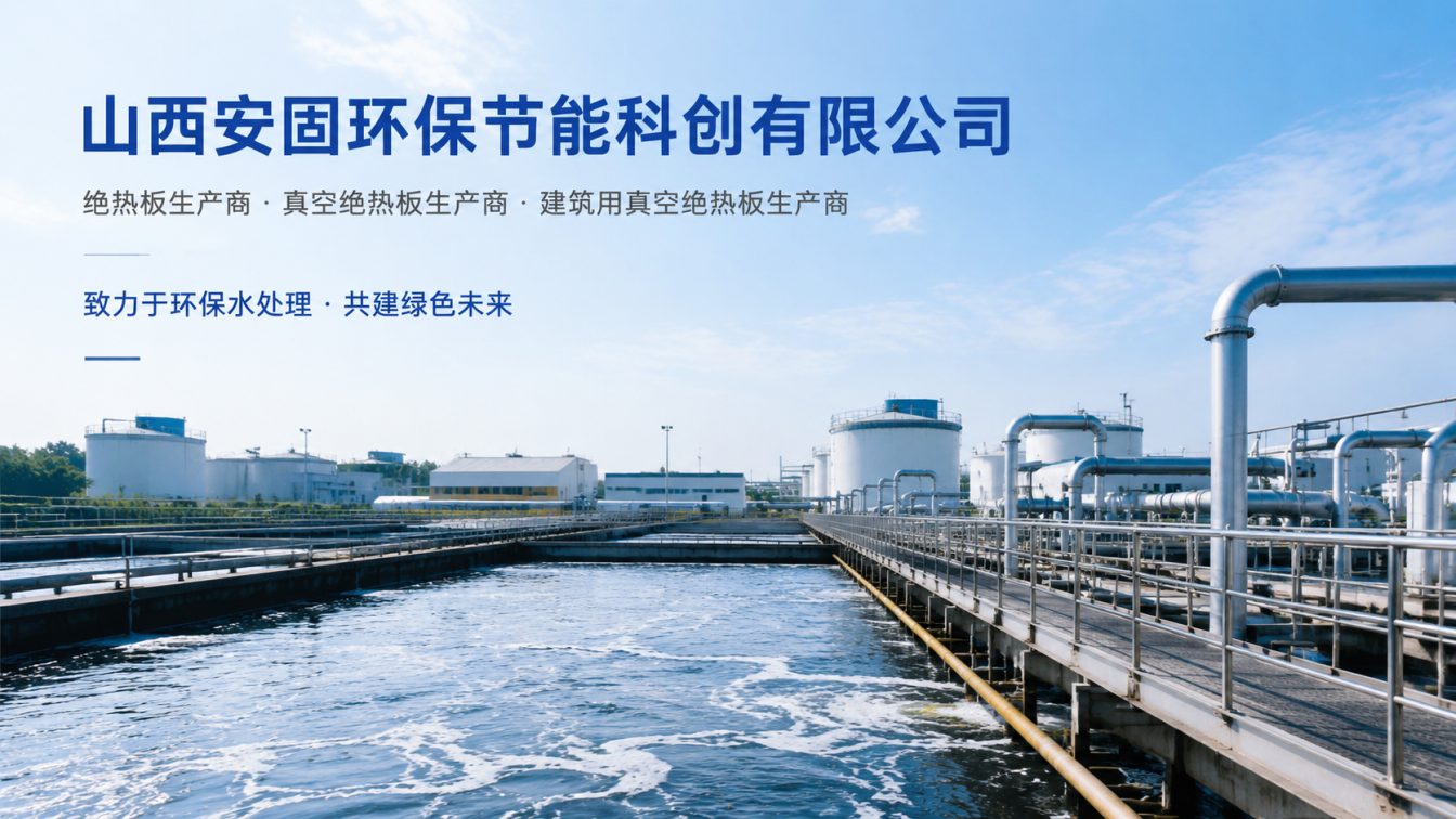 三门峡为工厂节水回用提供系统方案